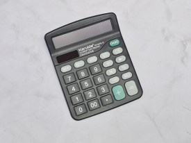 Calculadora KARUIDA KK-837B-12